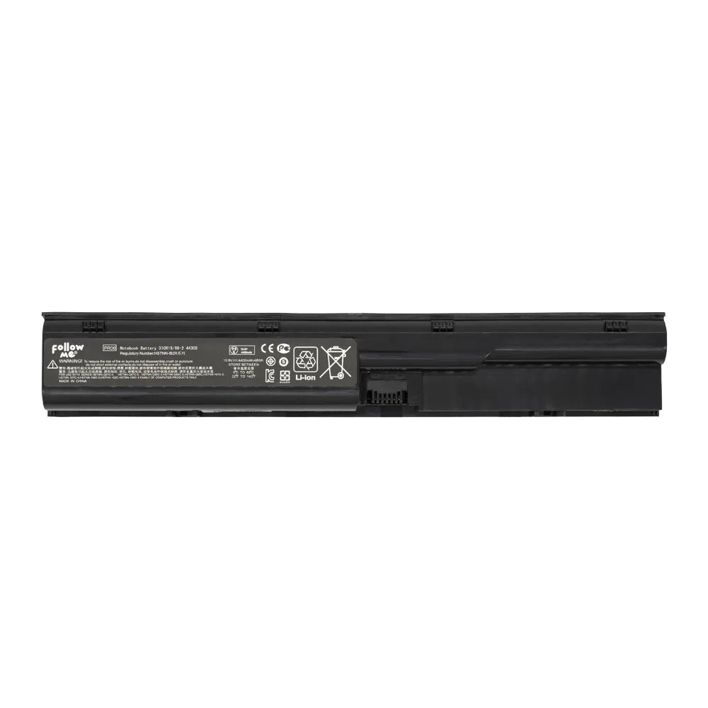 Batería para Portátil HP 4430S 4440S PR06