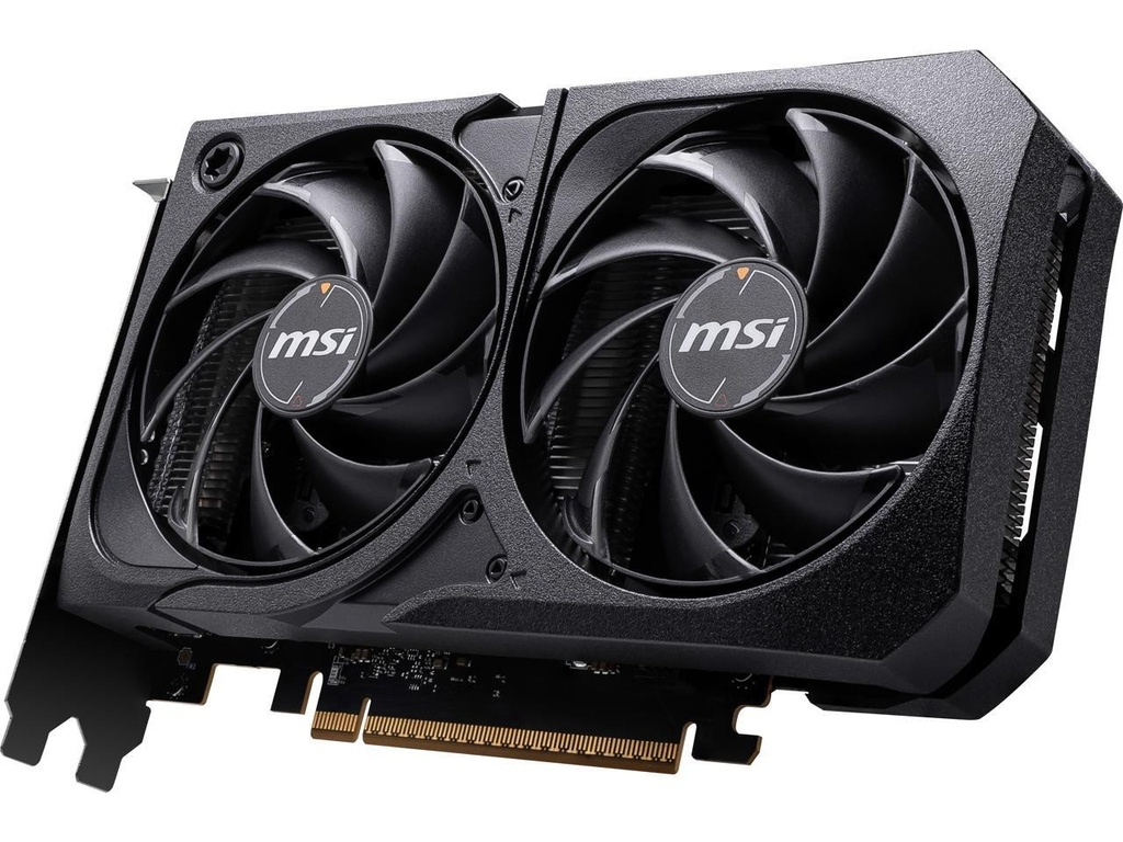 Tarjeta de vídeo Msi Rtx 5060 8 GB Gddr7 128 Bit Shadow 2x