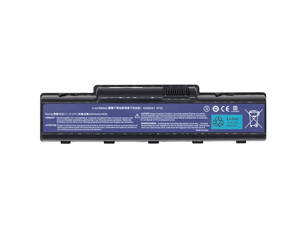 Batería para Portátil Acer 4732Z AS09A61