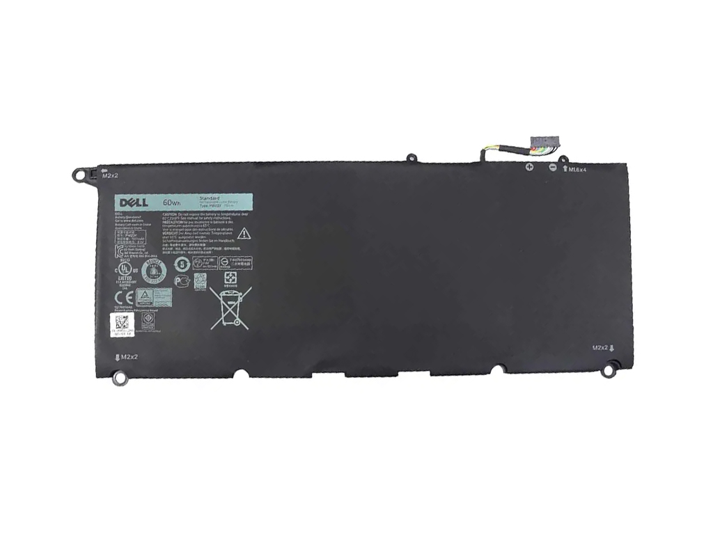 Batería para Portátil Dell XPS 13 9360 PW23Y