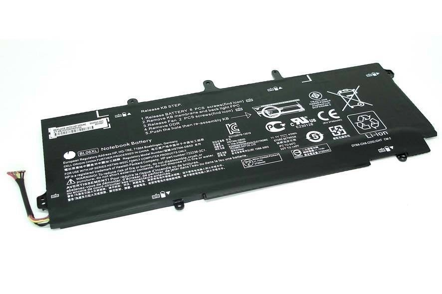 Batería para Portátil HP 1040 G1 1040 G2 BL06XL