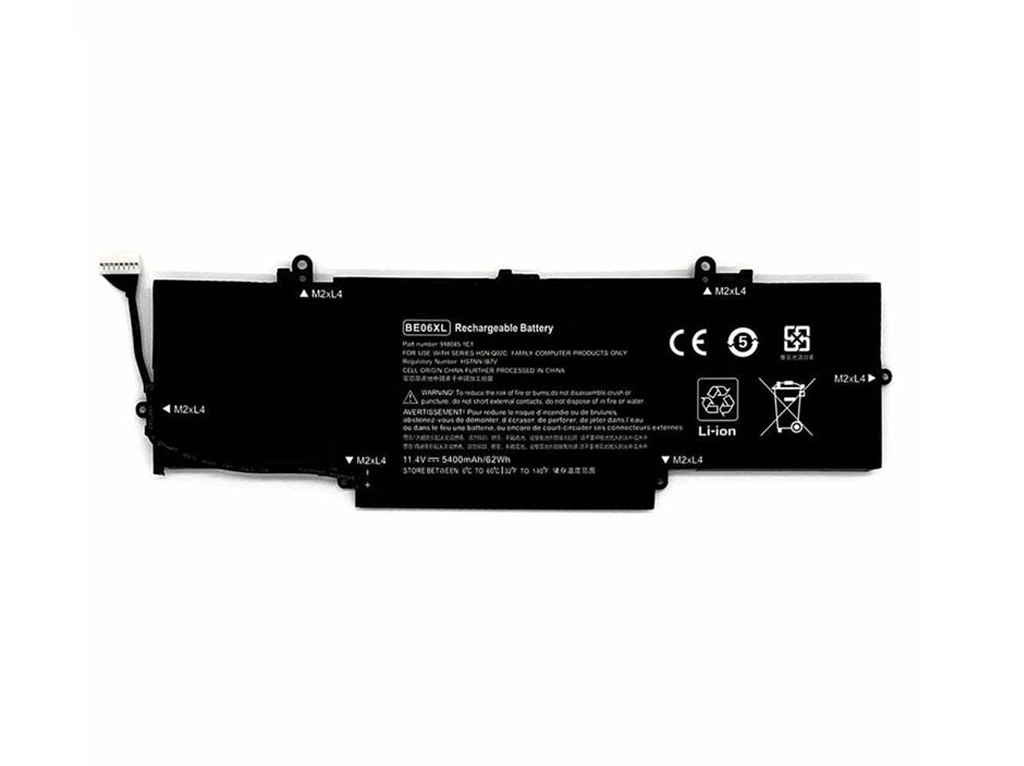 Batería para Portátil HP 1040 G4 BE06XL BG06XL