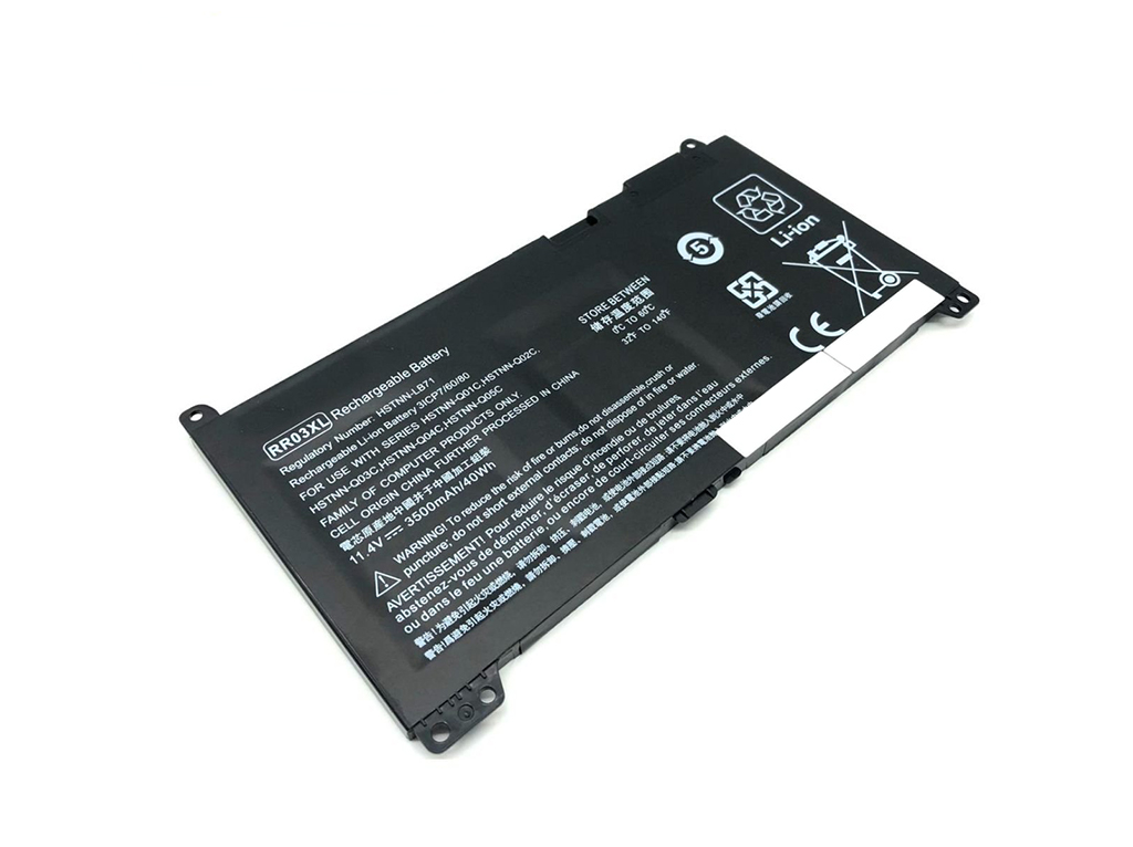 Batería para Portátil HP 430-G4 440-G4 RR03XL