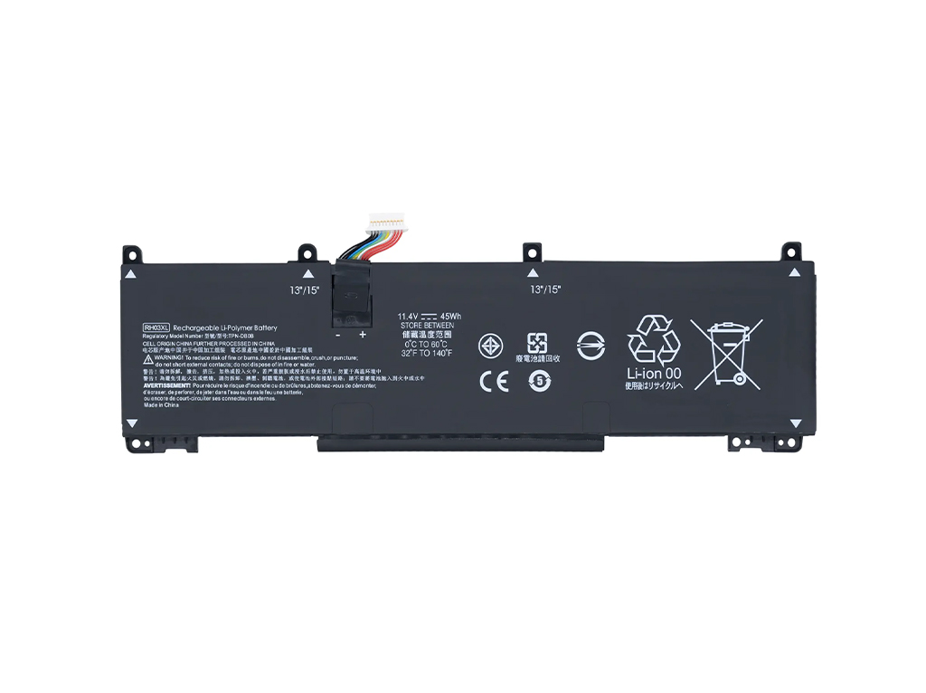 Batería para Portátil HP 450 G8 640 G8 650 G8 RH03XL