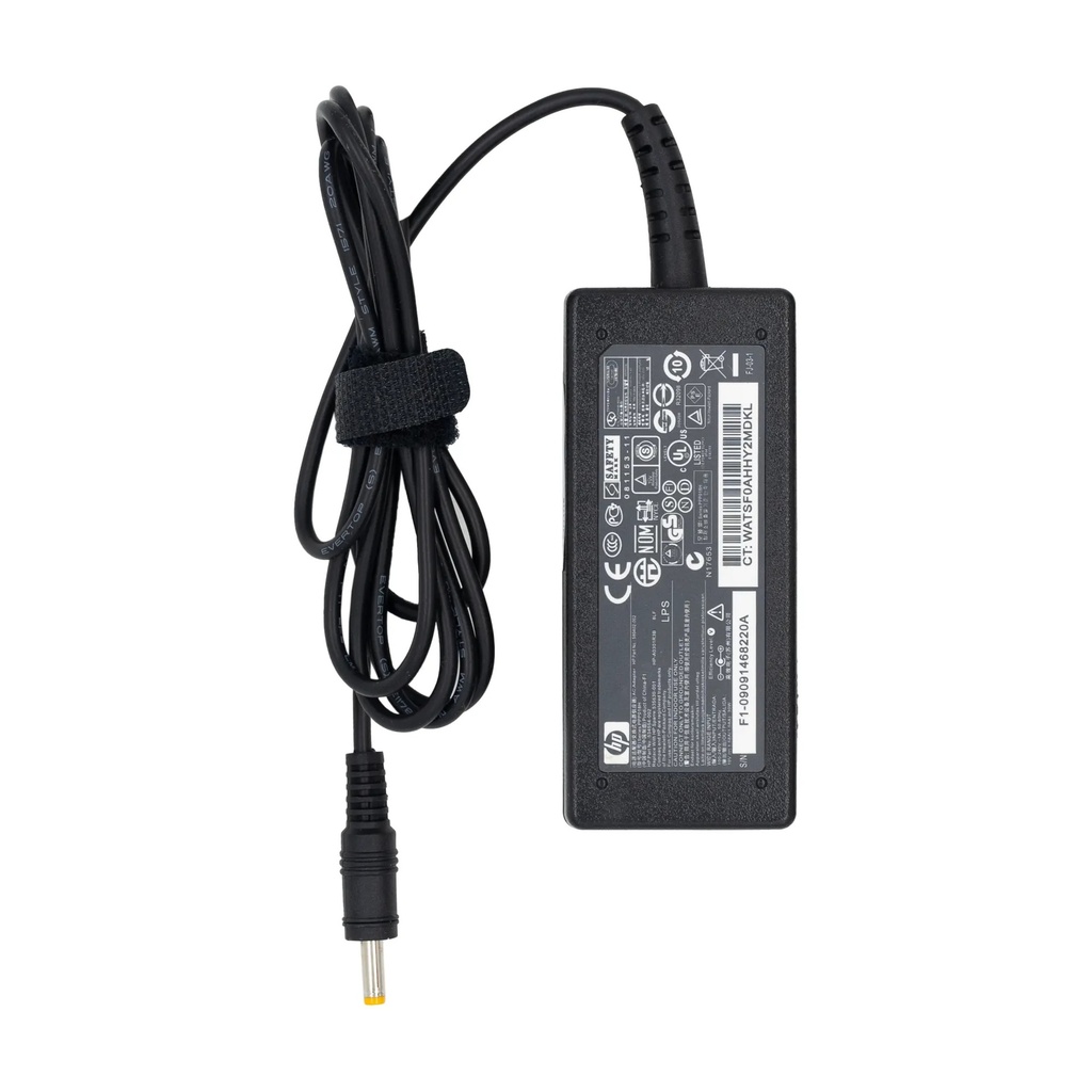 Cargador para Portátil HP Original 19V 1.58A 2 piezas