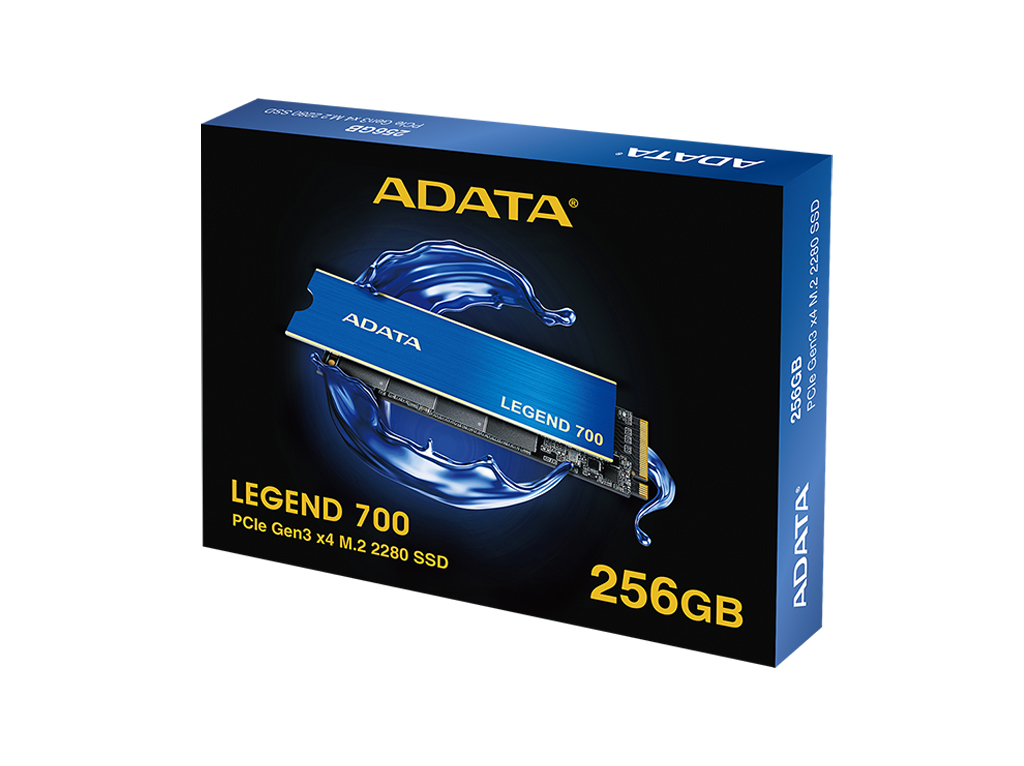 DISCO SOLIDO ADATA M2 256GB PCI EXPRESS LEGEND